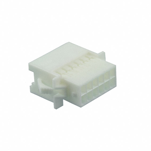 CONN RCPT HSG 12POS 2.50MM