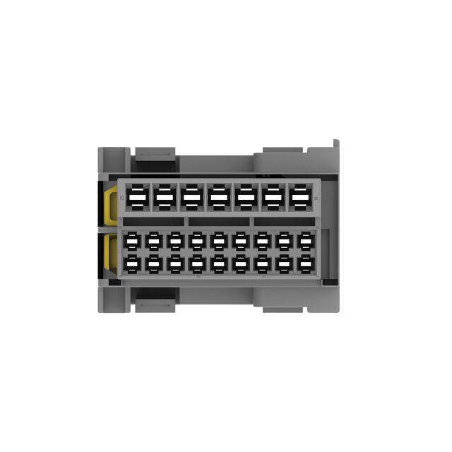 CONN PLUG HSG 25POS