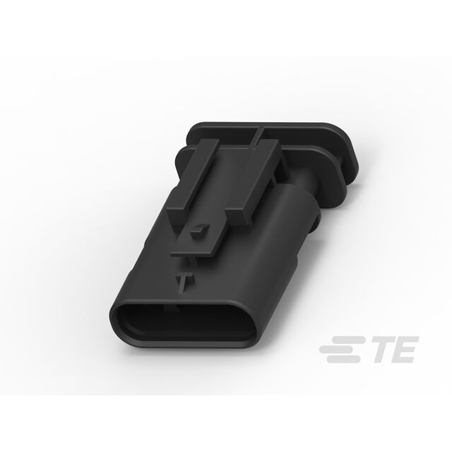 5POS,TAB 1.2X0.8,PIN HSG,ASSY