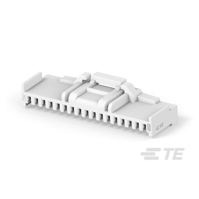 SGI 1.25 PLUG HSG, 17P, KEY A, N