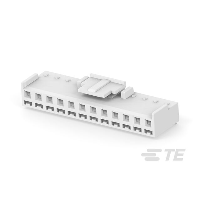 EP II PLUG HOUSING, 12P, NON-GWT