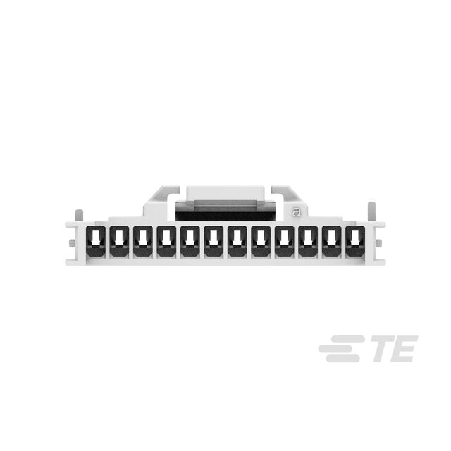 SGI 1.5 PLUG HSG, 12P, KEY A, NA