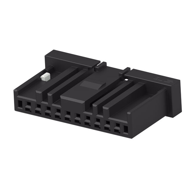 DYNAMIC ULTRA REC ASSY 10P BLK Y