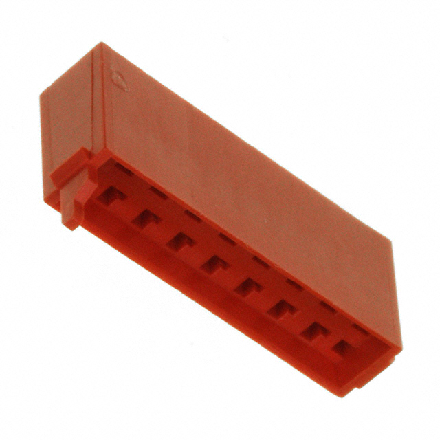 CONN PLUG HSG 16POS 2.54MM