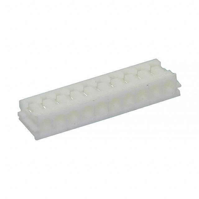 CONN RCPT HSG 10POS 2.50MM