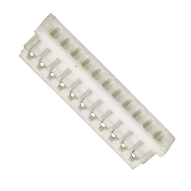 CONN RCPT HSG 11POS 1.25MM