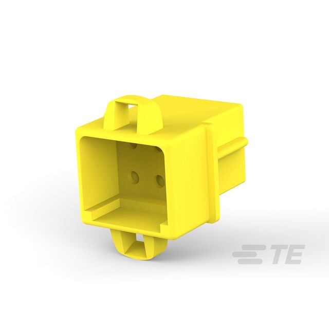 CONN RCPT HSG 6POS 5.10MM