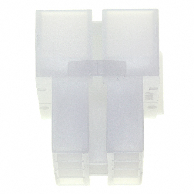 CONN RCPT HSG 8POS 4.95MM