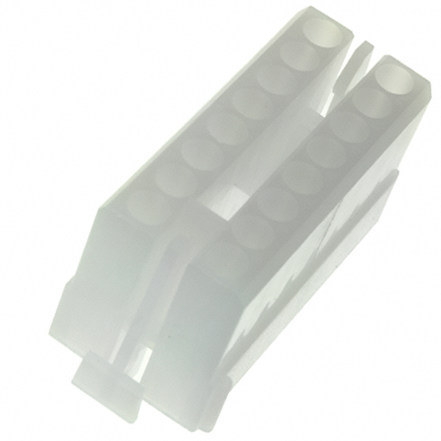 CONN PLUG HSG 16POS 4.95MM