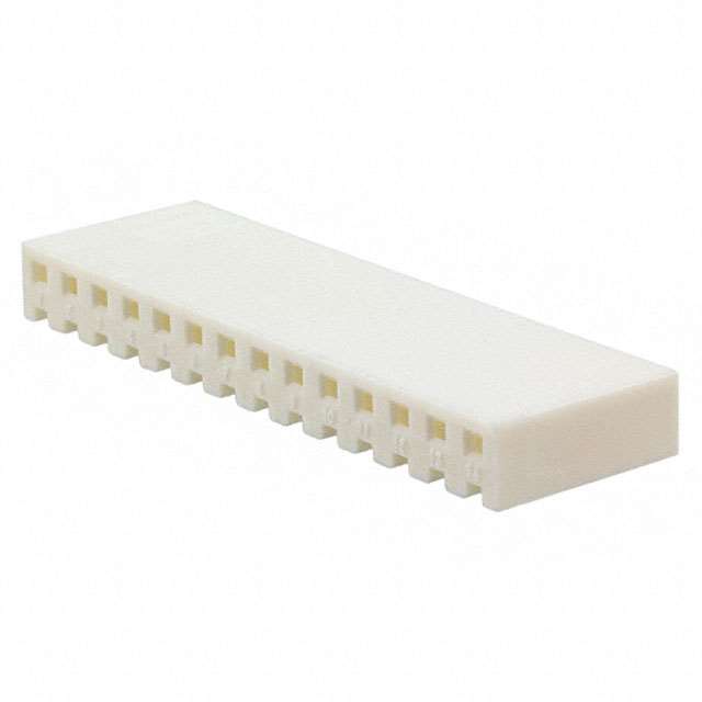 CONN RCPT HSG 14POS 3.96MM