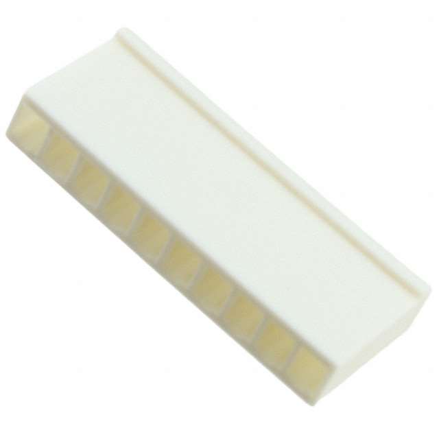 CONN RCPT HSG 10POS 3.96MM
