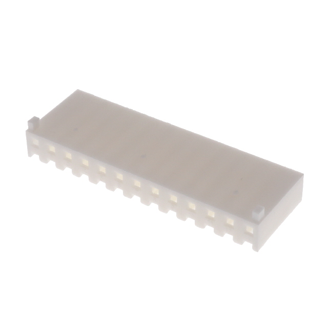 CONN RCPT HSG 13POS 3.96MM