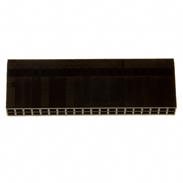 CONN RCPT HSG 40POS 2.54MM