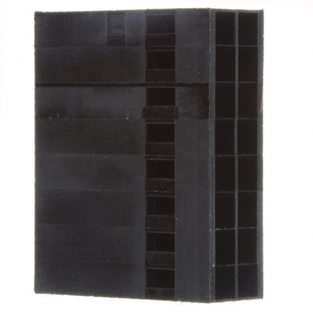 CONN RCPT HSG 16POS 2.54MM