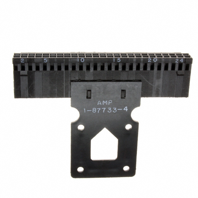 CONN RCPT HSG 50POS 2.54MM