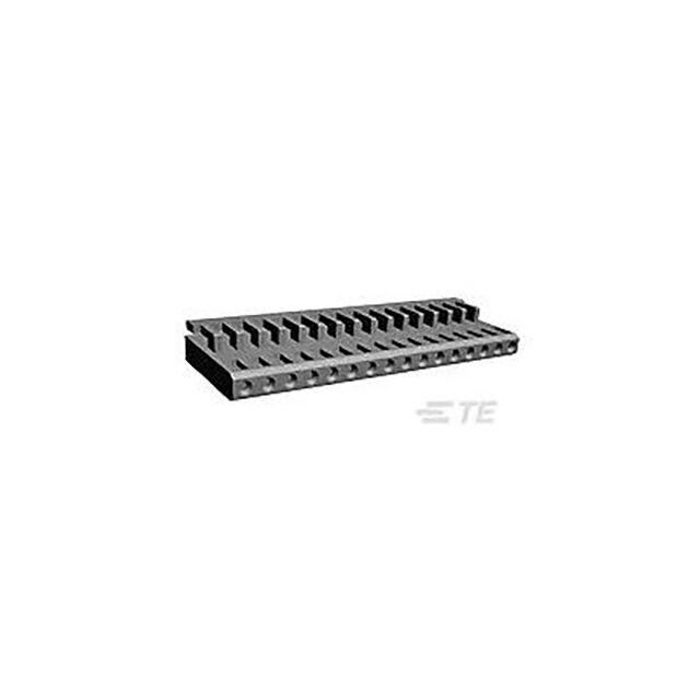 CONN RCPT HSG 10POS 2.54MM