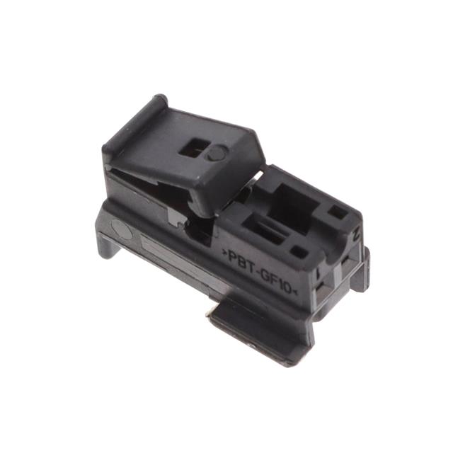 SOCKET HOUSING, 2 POSITION, MQ