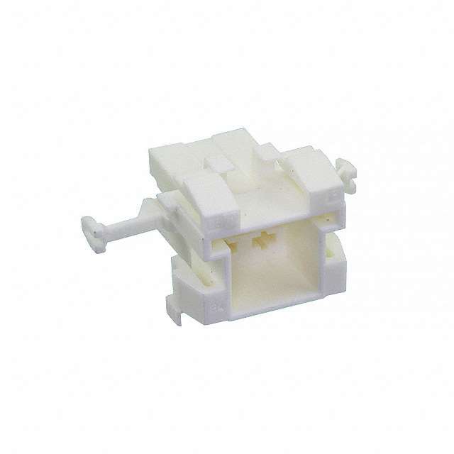CONN PLUG HSG 4POS 5.00MM