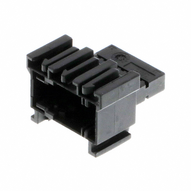 CONN PLUG HSG 18POS 2.54MM