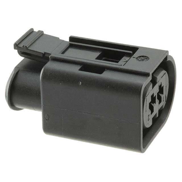 CONN RCPT HSG 2POS 5.00MM