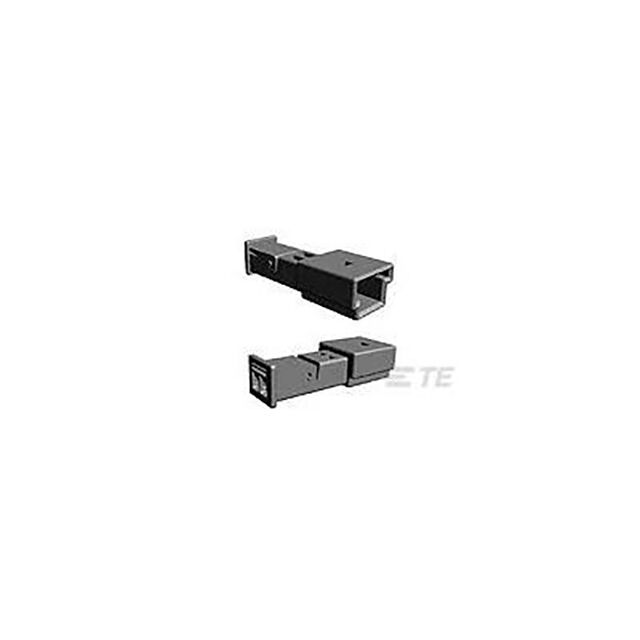 Automotive Conn MQS STIFT-GEH 2P