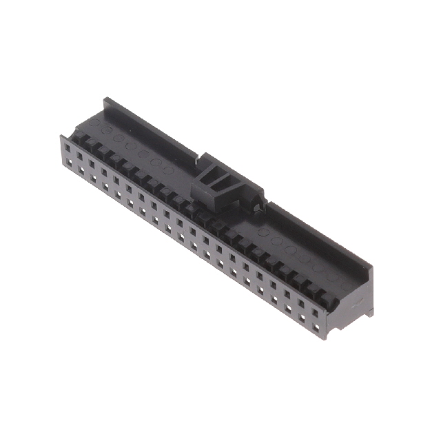 CONN RCPT HSG 40POS 2.00MM