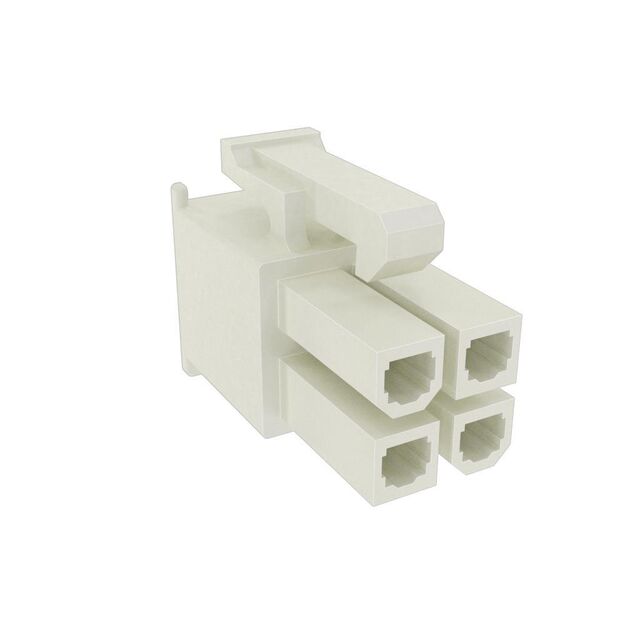 CONN RCPT HSG 4POS 4.20MM