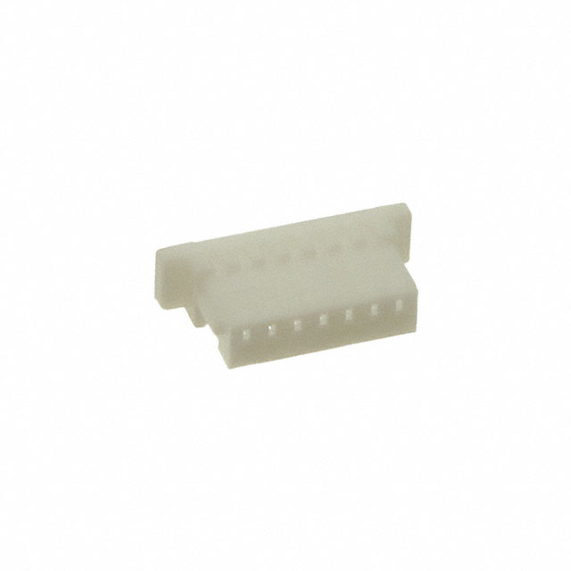 CONN RCPT HSG 7POS 1.00MM