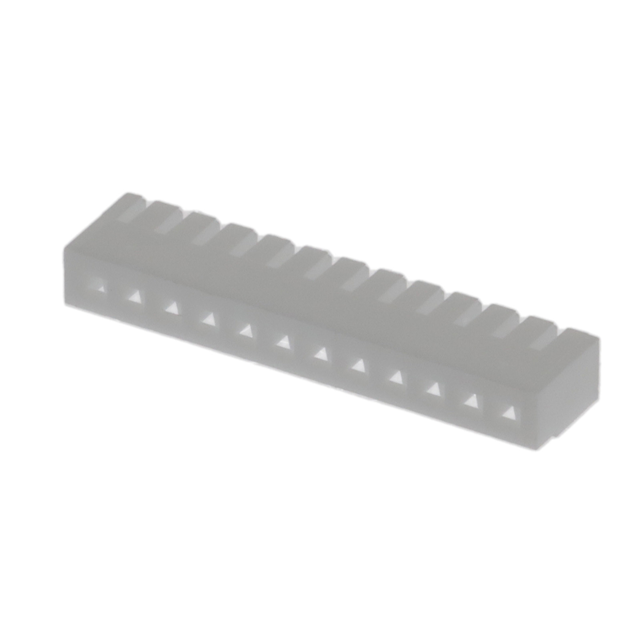CONN BOARD-IN HSG 12POS 2.00MM