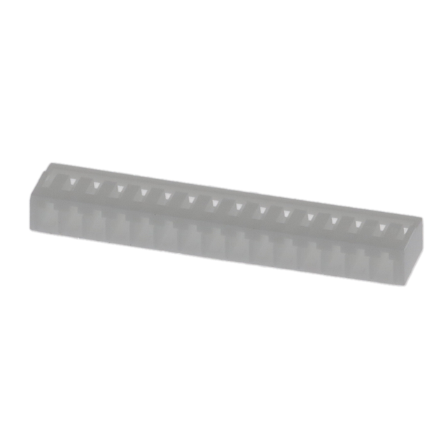 CONN BOARD-IN HSG 15POS 2.00MM
