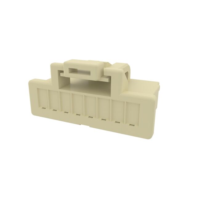 1.0MM PITCH, RECEPTACLE,-ACTIVE