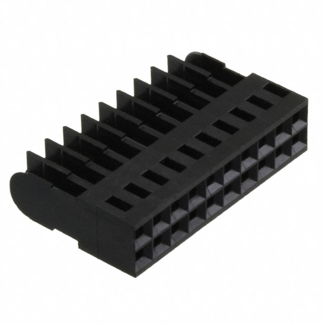CONN RCPT HSG 20POS 2.54MM