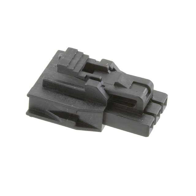 CONN RCPT HSG 3POS 2.50MM