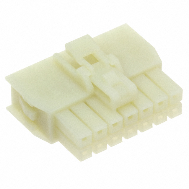 CONN RCPT HSG 14POS 2.50MM