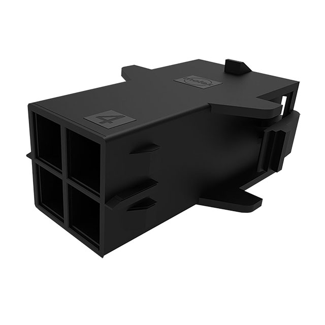 CONN PLUG HSG 2POS MEGA-FIT