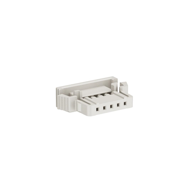 CONN RCPT HSG 5POS 2.00MM
