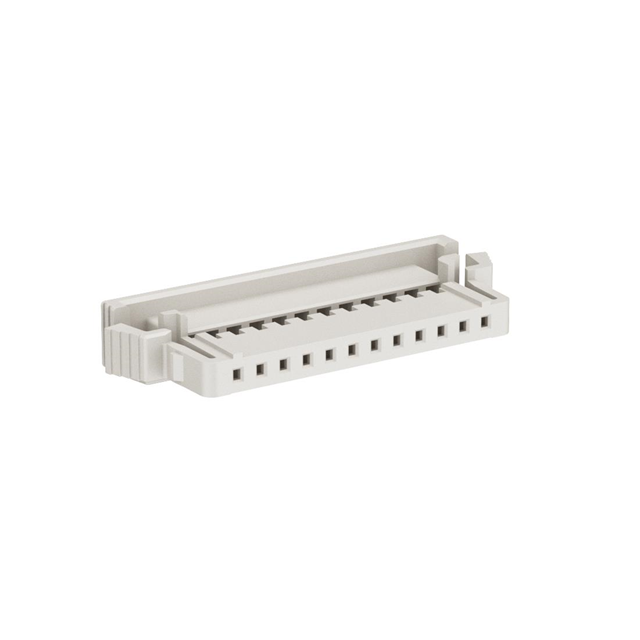 CONN RCPT HSG 12POS 2.00MM