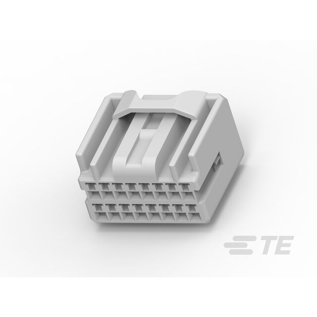 CONN PLUG HSG 16POS 2.50MM