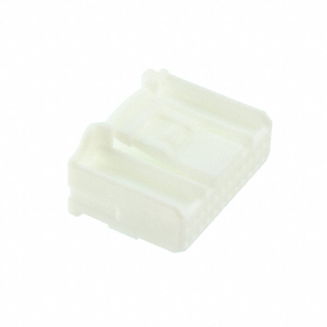 CONN PLUG HSG 24POS 2.20MM