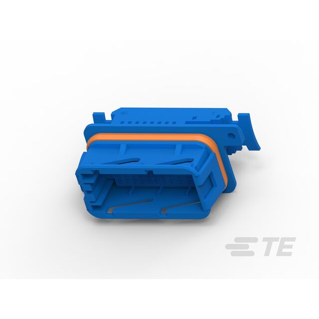 CONN RCPT HSG 42POS