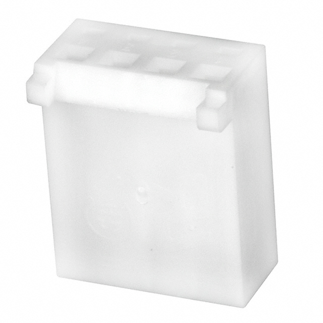 CONN RCPT HSG 4POS 2.54MM