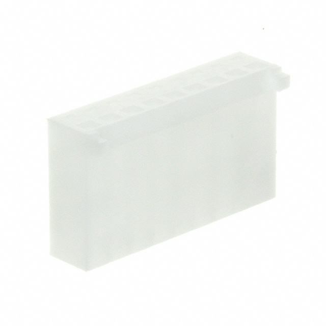 CONN RCPT HSG 9POS 2.54MM