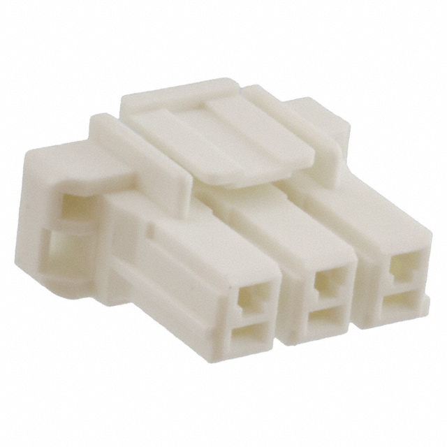 CONN PLUG HSG 3POS 5.00MM
