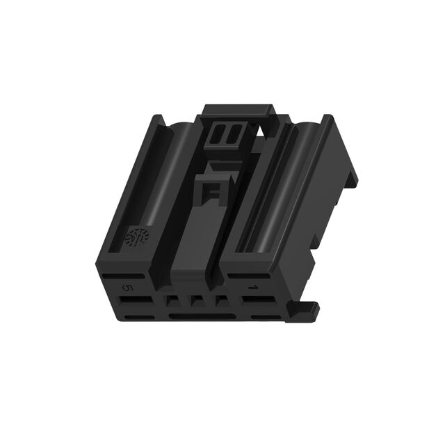 CONN RCPT HSG 5POS 2.54MM
