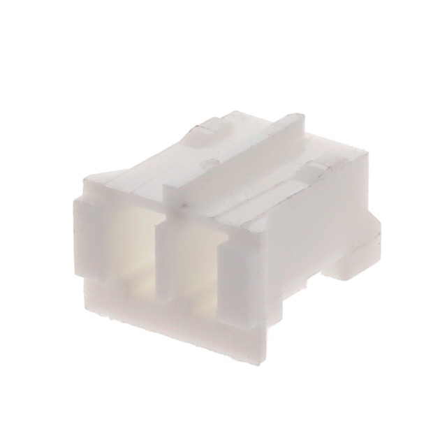 CONN RCPT HSG 2POS 2.00MM