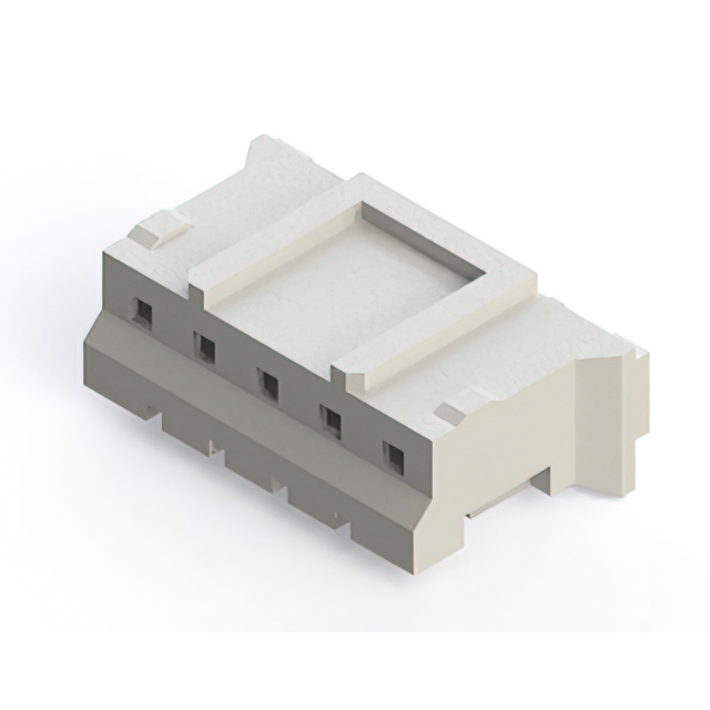 CONN RCPT HSG 5POS 2.00MM