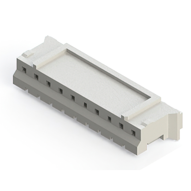 CONN RCPT HSG 10POS 2.00MM