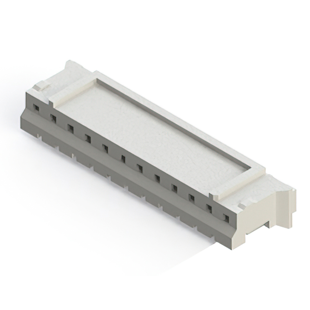CONN RCPT HSG 12POS 2.00MM