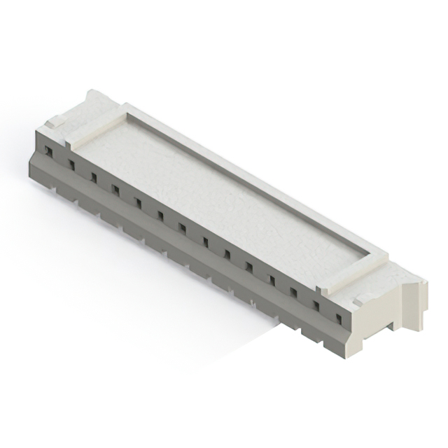 CONN RCPT HSG 14POS 2.00MM