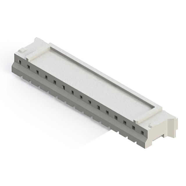 CONN RCPT HSG 15POS 2.00MM